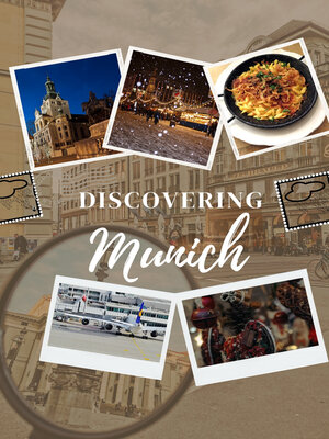 cover image of Discovering Munich